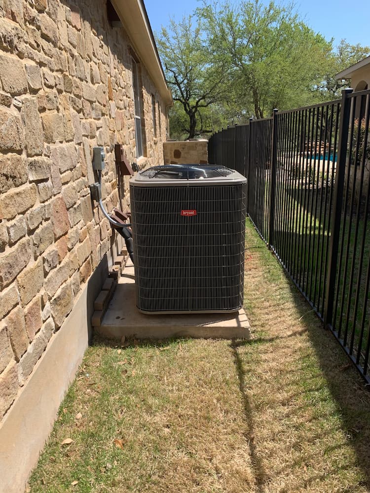 5 Ton Gas System Change-Out in Austin, TX