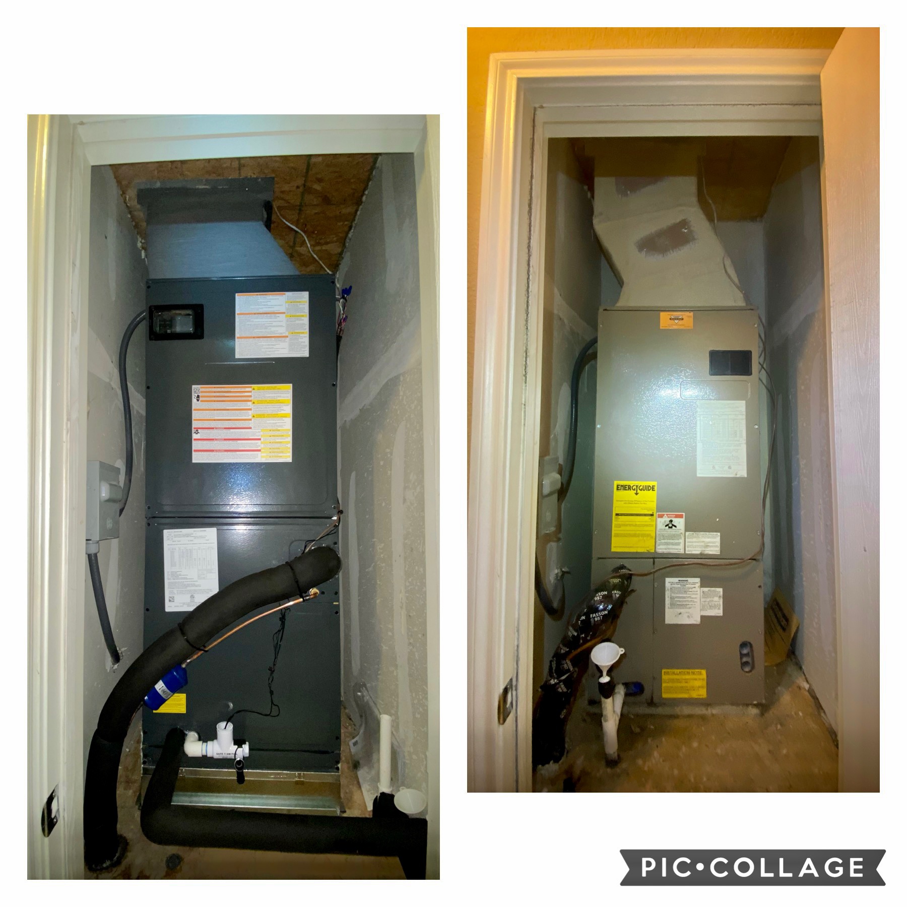 Air Handler Upgrade in Wimberley, TX