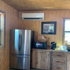 Carrier ductless installlation in austin tx 001