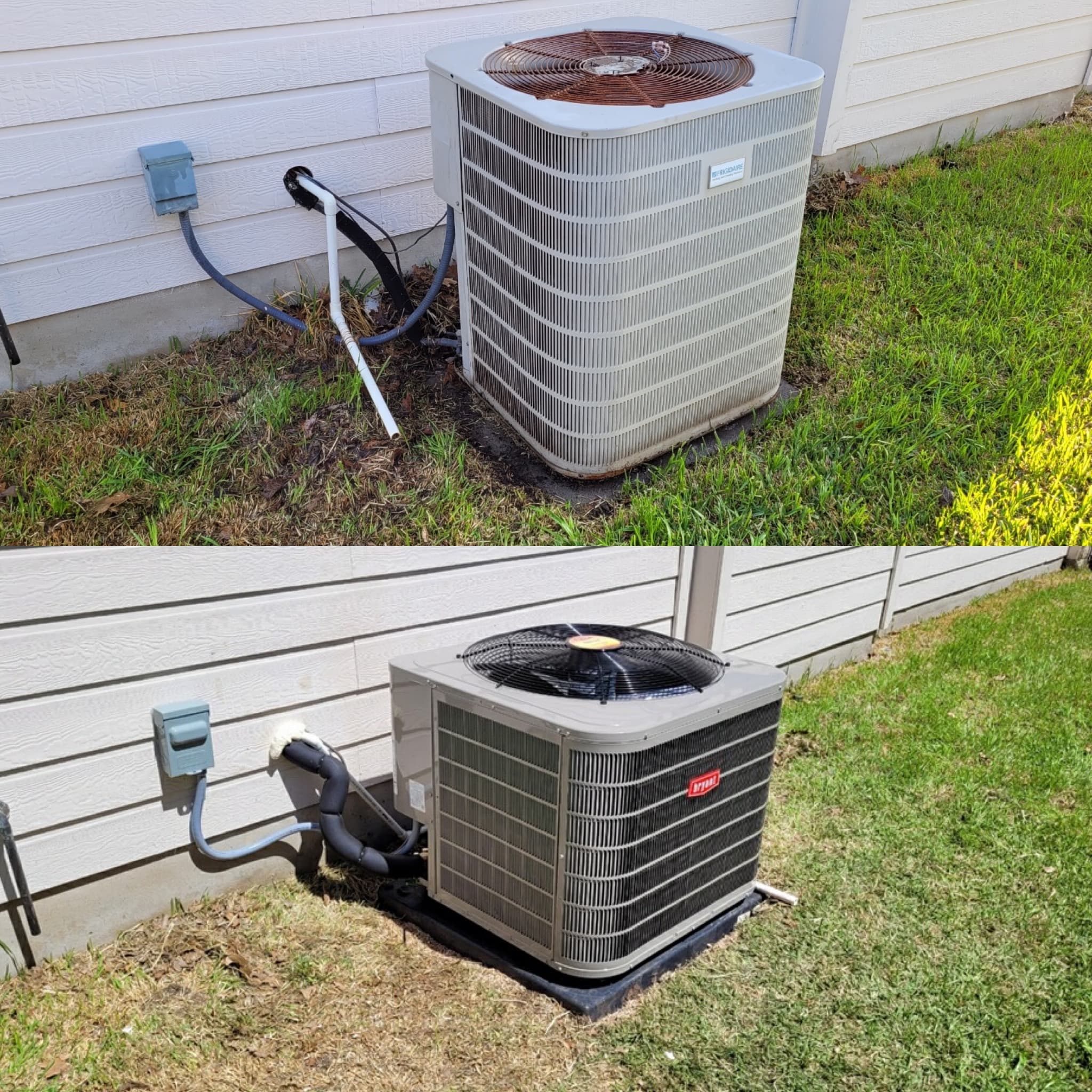 Heat pump installation wimberley tx