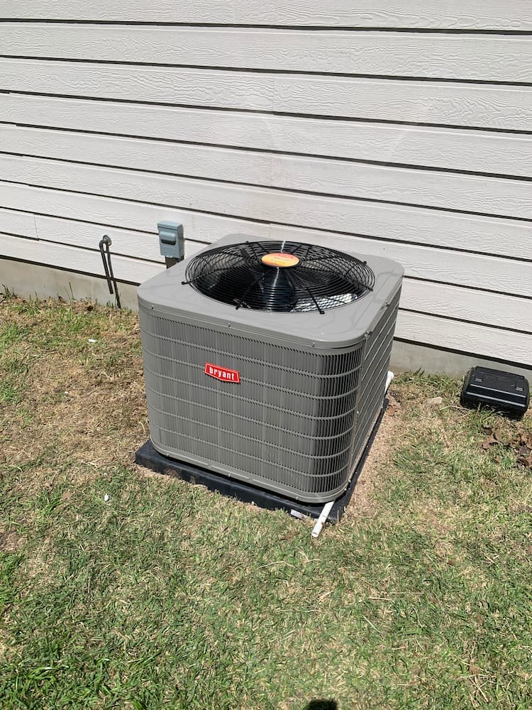 Heat pump installation wimberley tx