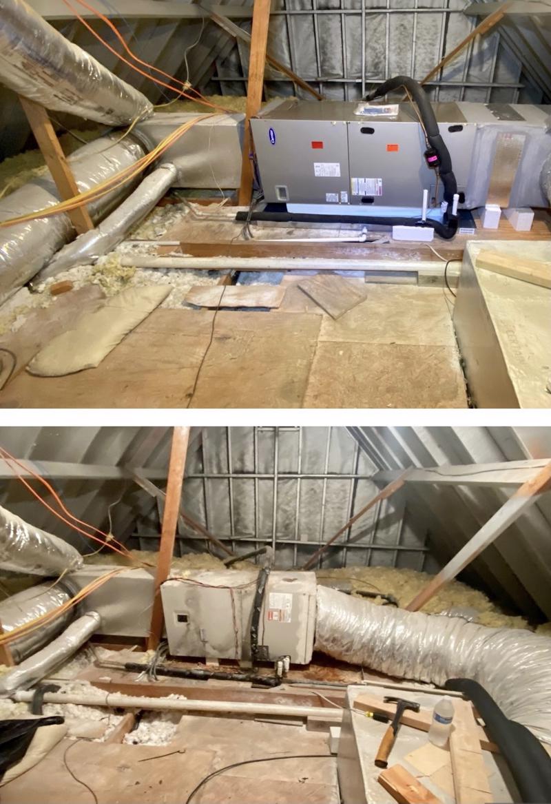 Hvac install wimberly tx