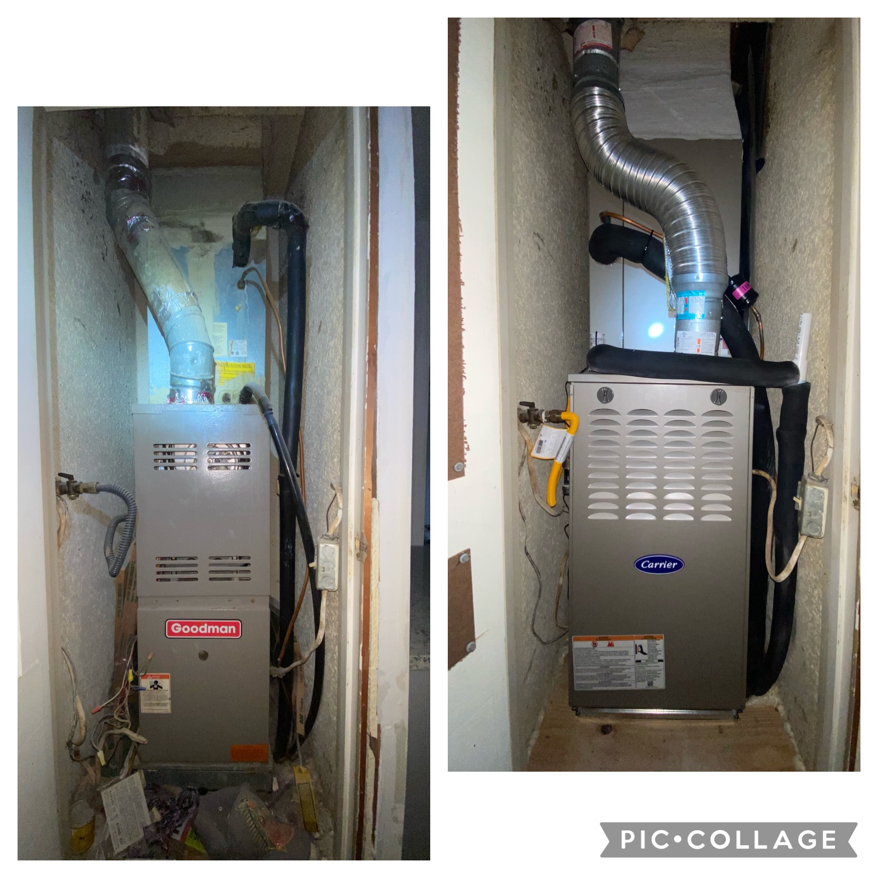 HVAC Replacement in Austin, TX