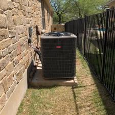 5 ton gas system changeout in austin tx 3