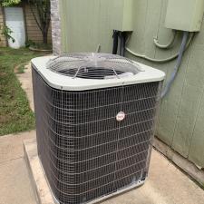 Heat Pump Upgrade in Austin, TX 1