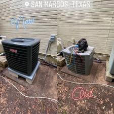 AC replacement