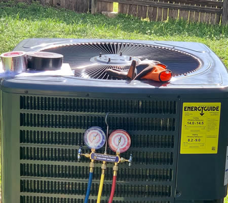 Why spring ac tune ups are essential in austin texas